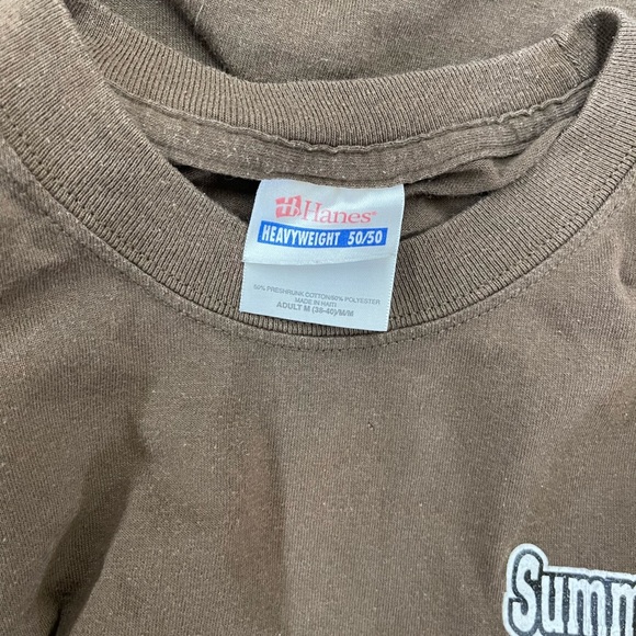 Corny Farmer FFA T-Shirt size medium Unisex - Picture 5 of 5